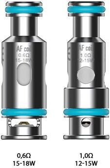 Aspire AF Mesh Coil Ricambio Flexus  5 Pezzi