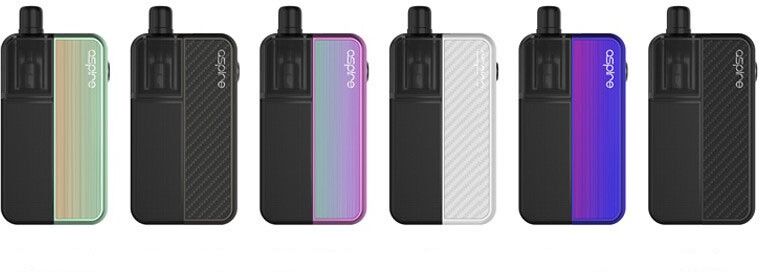 Aspire Flexus Blok Kit Completo 1200mAh