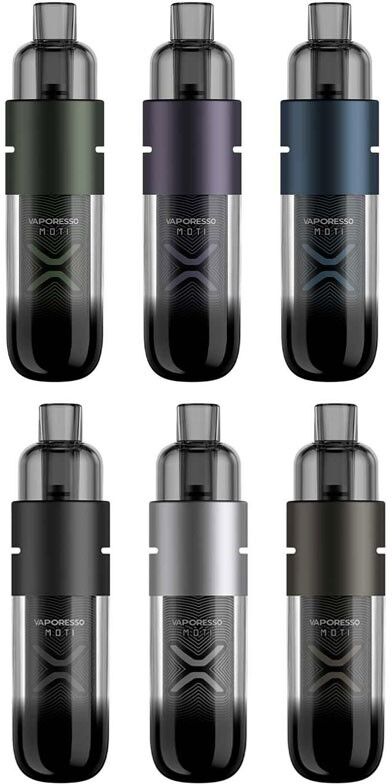 Vaporesso X Mini Pod Mod 29W  x Moti