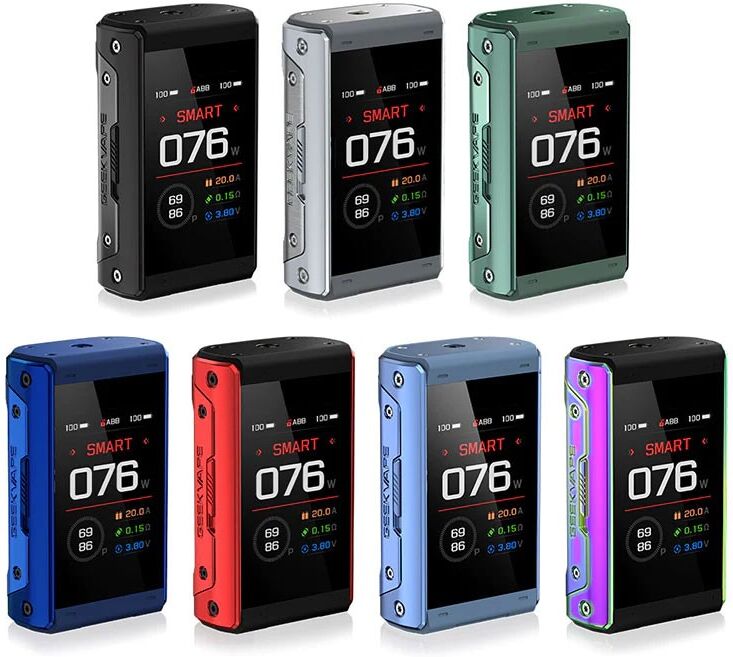 Geekvape Aegis T200 Touch Box Mod 200W