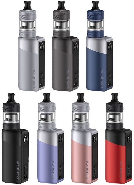 Innokin Coolfire Z60 Zlide Top Kit Completo 60W