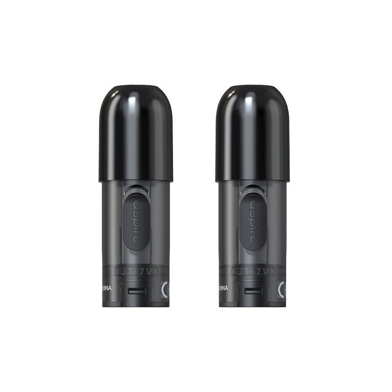 Aspire Vilter Pro Pod Ricambio Coil Integrata  2 Pezzi