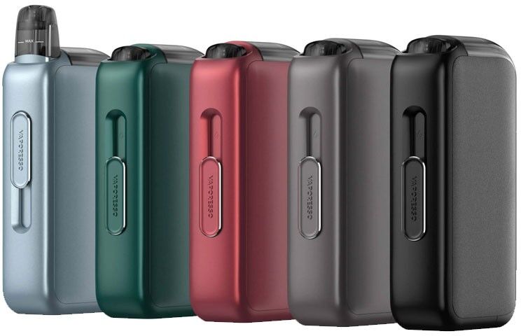 Vaporesso COSS Pod Mod con PowerBank