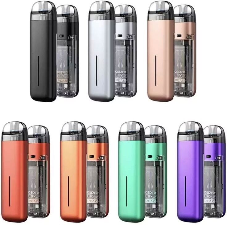 Aspire Flexus PEAK Pod Mod 1000mAh