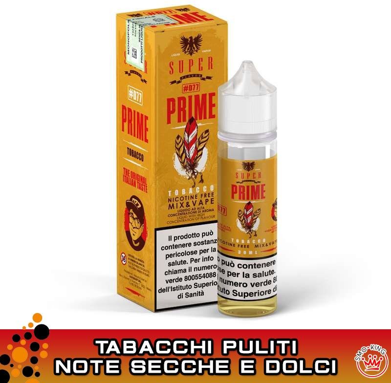 Super Flavor Prime D77 Mix&Vape 30 ml