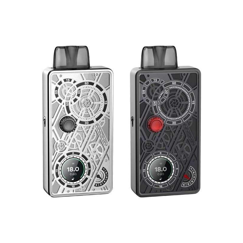 Innokin KLYPSE MECHA Pod Kit Completo 900mAh