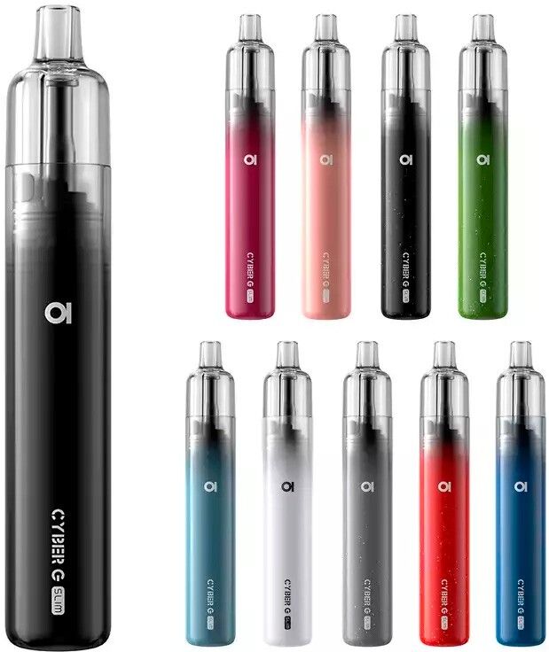 Aspire CYBER G SLIM Pod Mod Kit 1200mAh