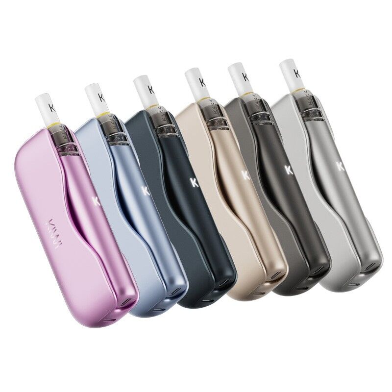 Kiwi Vapor KIWI 2 Starter Kit Completo Powerbank