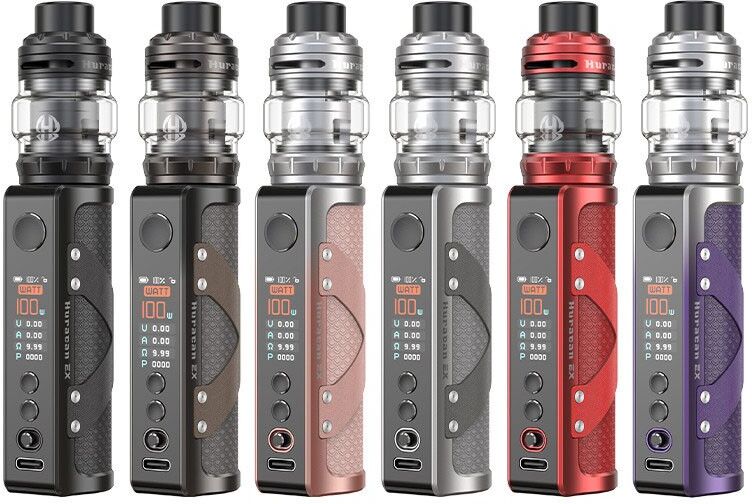 Aspire HURACAN EX Kit Completo 100W