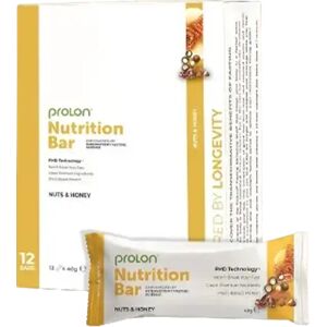 L-Nutra Italia S.r.l. ProLon® Nutrition Bar Noci e miele