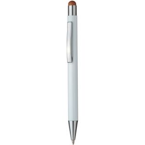 Gedshop 1000 Touch pen a scatto in alluminio neutro o personalizzato