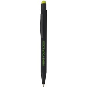 Gedshop 1000 Touch pen a scatto neutro o personalizzato