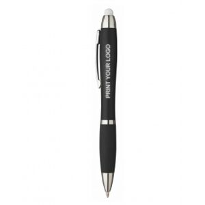 Gedshop 1000 Touch pen con led a scatto rotante neutro o personalizzato
