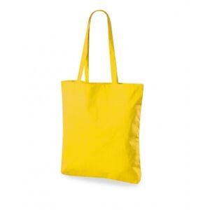 Gedshop 1000 Shopper cotone Tokyo Colorate neutro o personalizzato