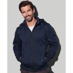 Stedman 100 Softshell uomo Lux neutro o personalizzato