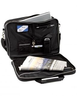 gedshop 1000 borsa per computer portatile meeting neutro o personalizzato