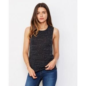 Bella Canvas 100 Tank Top Flowy Scoop Muscle neutro o personalizzato