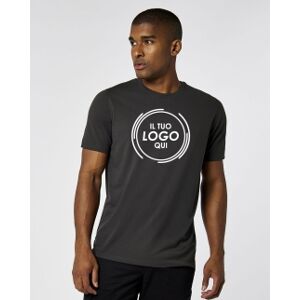 Kustom Kit 100 T-shirt Piqué Regular Fit neutro o personalizzato