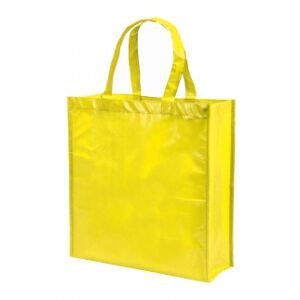 Gedshop 1000 BORSA IN TNT LAMINATO DIVIA neutro o personalizzato