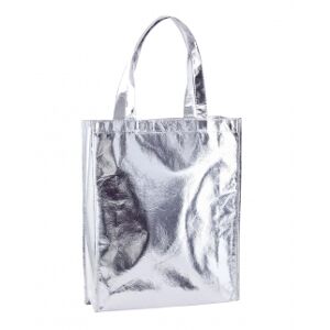 Gedshop 1000 Borsa Shopper in TNT laminato Ides neutro o personalizzato