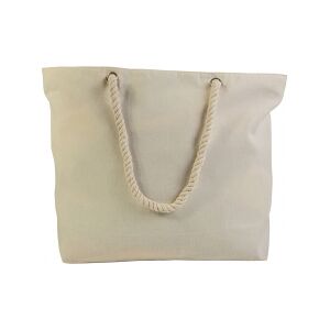 Gedshop 1000 Borsa mare in cotone neutro o personalizzato