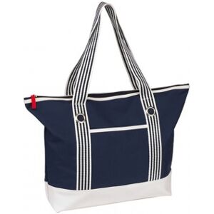 Gedshop 1020 Borsa da spiaggia MARLENE neutro o personalizzato