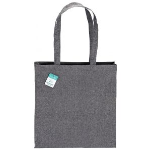 Gedshop 1000 Shopper in cotone riciclato neutro o personalizzato