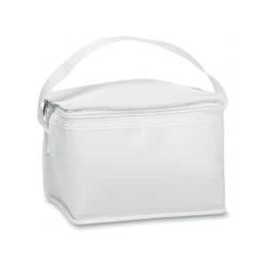 Gedshop 1000 Borsa frigo per 6 lattine in TNT laminato neutro o personalizzato