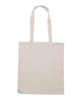 Gedshop 1000 Borsa shopping in cotone Canvas colore Naturale neutro o personalizzato