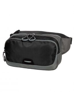 Halfar 1000 Marsupio waist bag step neutro o personalizzato