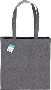 Gedshop 1000 Shopper in cotone riciclato neutro o personalizzato