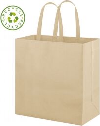 Gedshop 1000 Borsa shopping ecologica Ecobag 2 neutro o personalizzato