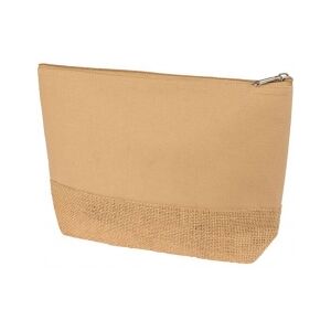 Gedshop 1000 Astuccio in iuta e cotone canvas neutro o personalizzato