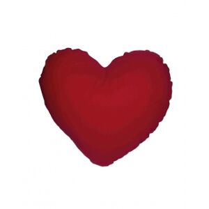 Gedshop 1000 Federa a forma di cuore in cotone 40x40 neutro o personalizzato