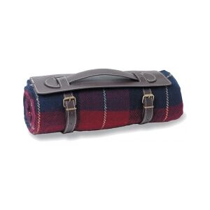 Gedshop 1000 Plaid da viaggio neutro o personalizzato