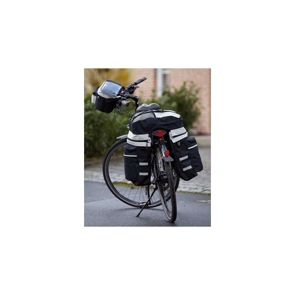 gedshop 1000 set bagaglio per bicicletta bike neutro o personalizzato