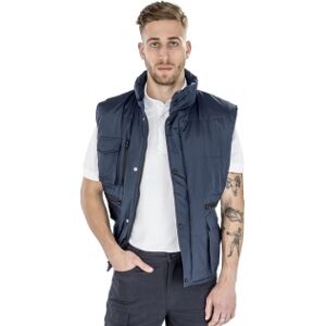 Result 100 Gilet da lavoro Lance neutro o personalizzato