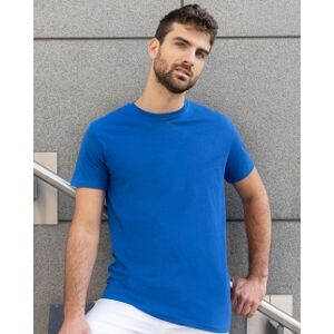 Karlowsky 100 T-shirt da uomo in materiale resistente neutro o personalizzato