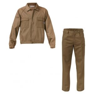 Siggi Workwear 100 Divisa New Extra neutro o personalizzato