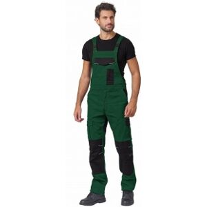 Siggi Workwear 100 Salopette Tago elasticizzato neutro o personalizzato