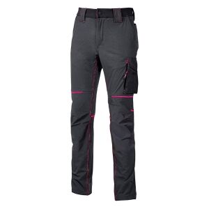 U-Power 100 Pantalone World Lady in tessuto neutro o personalizzato