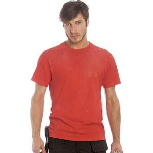 B&C Collection 100 T-shirt Workwear neutro o personalizzato