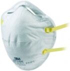 rossini trading 1000 maschera protettiva 3m 8710 / ffp1 neutro o personalizzato