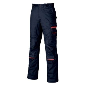 U-power 100 Pantalone Da Lavoro In Policotone Nimble Neutro O Personalizzato