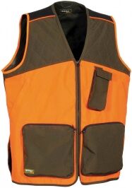 Cofra 100 Gilet multitasche Zivat neutro o personalizzato