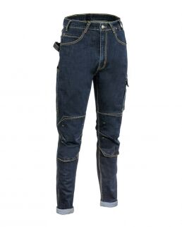 Cofra 100 Jeans da lavoro Quarteira neutro o personalizzato