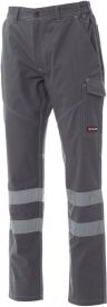 Payper 100 Pantalone worker summer reflex neutro o personalizzato