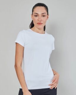 JRC 100 T-shirt elasticizzata Nizza Lady neutro o personalizzato