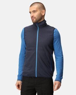 Regatta 100 Gilet in pile Navigate neutro o personalizzato