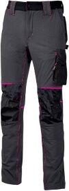 U-Power 100 Pantalone da lavoro Atom Lady neutro o personalizzato